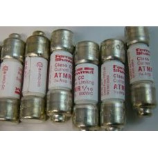 Fuse 1/10A(600V) Ferraz Shawmut ATMR1/10 Ceramic(10Pcs/BOX)